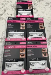 Ardell Professional Magnetic Liquid Liner & Lash kit Accent 002 Set Of 5