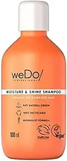Wedo Professional Moisture and Shine Cleansing Sulphate Free Shampoo 100 ml