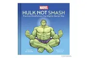 Marvel Hulk Not Smash by Amy Ratcliffe