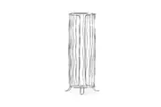 BETTER LIVING Wave Tissue Roll Holder - Chrome