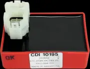 Ricks Hot Shot CDI ECU Box Honda Big Red 250 86-87
