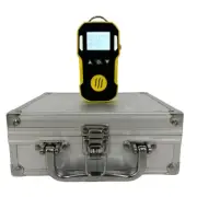 Benzene Gas Detector Digital C6H6 Gas Detector with 0-100ppm Triple Alarm Mode