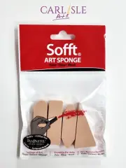 Sofft Art Sponge Pack Pack of 4