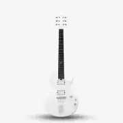 Enya Nova Go Sonic Electric Guitar w/ Built In Speaker -White (Nova Go Sonic-WH)