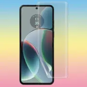 Ultra-Clear Soft Screen Protector Film for Motorola Razr+ 2023 XT2321-3 T-Mobile