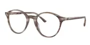 Ray-Ban RX5430 Bernard 8360 Men's Glasses Grey Size 49 - Private Health Rebate - Blue Light Block Available