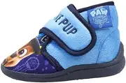 [CERDÁ LIFE'S LITTLE MOMENTS] Boy's Zapatilla Bota para Andar Por Casa Bebé Niño De Paw Patrol Movie-Licencia Oficial Nickelodeon Baby Bootie-Officially Licensed