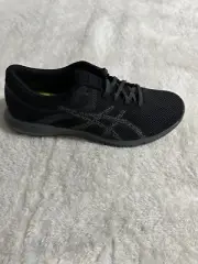 ASICS Nitrofuze 2 Men's Trainer (UK 9.5,EU 44.5,US 10.5 Carbon /black