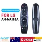 For LG Replacement Voice Bluetooth TV Remote Control OLED55E9PTA.ANRQLJD