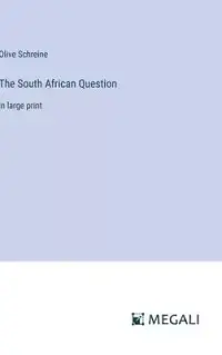 在飛比找博客來優惠-The South African Question: in