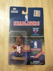 1996 Scottie Pippen Corinthian Headliners NBA Chicago Bulls Figure Basketball