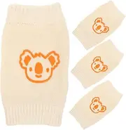 [BESPORTBLE] Dance Shoes and Socks Shoes Ruffle Socks Shoes Protectors Grip Socks Woman Dancers Turning Socks Wedding Shoes Ballet Dancers Socks Pilates Sock Heel Pads Pure Cotton