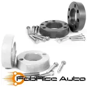 Car Spacers Leveling Lift Kit 1.2" 30mm AL for Acura TSX 2008-2014