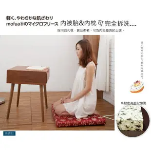 【LUST】日式記憶座墊椅 坐墊 記憶材質 貼心止滑設計【木椅專用靠墊】(單片)