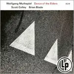 沃爾夫岡．馬斯俾爾三重奏：長者之舞 WOLFGANG MUTHSPIEL / SCOTT COLLEY / BRIAN BLADE: DANCE OF THE ELDERS (VINYL LP) 【ECM】