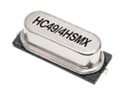 IQD CRYSTAL UNITS 11.4x4.9x4.3mm 50Pcs 7.3728MHz ±30ppm 60Ω 16pF 2-Pins SMD