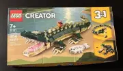 LEGO CREATOR: Crocodile (31121)