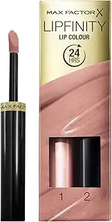 Max Factor Lipfinity Lip Colour Gloss #210 Endlessly Mesmerising 4.2Ml