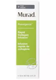 Murad Resurgence Rapid Collagen Infusion 1 oz 30ml Full Size ~ New in Box!!