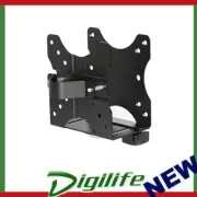 Brateck Adjustable Multifunctional Thin Client Mount (NUC) Weight Capacity 5kg