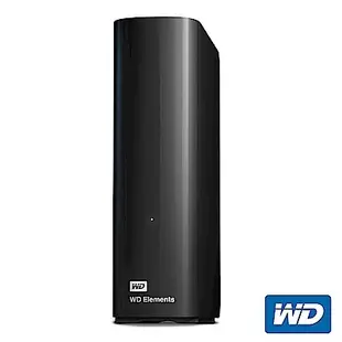 【含稅公司貨】WD Elements Desktop 10TB 8TB 6TB 4TB 3.5吋 外接硬碟 2年保固