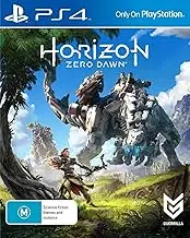 Horizon Zero Dawn - PlayStation 4