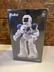 RUKO 6088 Programmable Smart Interaction Robot *NEW SEALED*