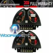MOREL MXR 240.4 PASSIVE 2-WAY CAR CROSSOVERS for MIDRANGES SPEAKERS TWEETERS NEW