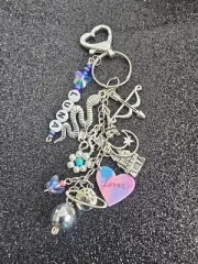 Personalized SWIFTIE Taylor SWIFT Inspired KEYCHAIN