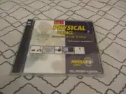 NEW SEALED HOLT PHYSICAL SCIENCE INTERACTIVE TUTOR PC