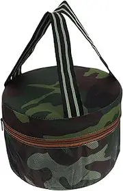 BESPORTBLE Outdoor Gardening Stool Foam Material Compact and Sturdy Portable Camping Stool for Adults