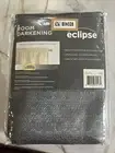 Eclipse Panel Curtain Canova Charcoal 42in x 84in
