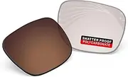 [iLikeo] PRO+ Polycarbonate Replacement Lenses for Oakley Fuel Cell OO9096 Sunglasses