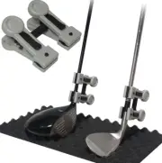 Golf Mechanix Head to Shaft Golf Club Epoxy Drying Clip - (Qty 1 Clip)