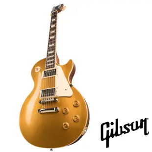 Gibson Les Paul Standard '50s Gold Top 電吉他【又昇樂器.音響】