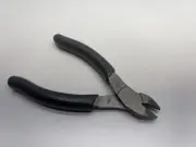 Snap-on Tools NEW DARK TITANIUM 5" Soft Grip Diagonal Cutter Pliers 85ACFDT