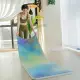 【Fun Sport】迷幻森林旅行瑜珈鋪巾墊 1mm(旅遊墊-旅行墊-鋪巾)