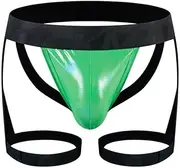[JOCKMAIL] Jockstrap Athletic Supporters Leggings for Men Jock Strap Male Underwear