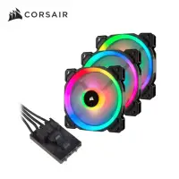 在飛比找momo購物網優惠-【CORSAIR 海盜船】LL120 120mmRGB LE