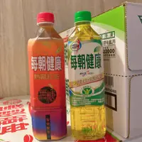 在飛比找蝦皮購物優惠-效期更新中✨飲品批發🐯一箱限宅配❗每朝 每朝健康無糖綠茶/紅