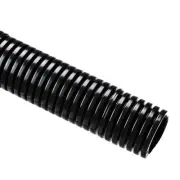 166-90191Â -Â Conduit, Nylon 6 (Polyamide 6), Black, 21.2 mm, HG-SW Series