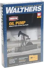Walthers Cornerstone HO Scale Model Oil Pump