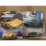 HOT WHEELS 風火輪 玩命關頭 藍寶堅尼 大牛 小牛 LAMBORGHINI LP-570 AVENTADOR