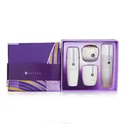 TATCHA - Ritual For Firm Skin Set: Camellia Cleansing Oil 150ml + Essence 150ml + Silk Cream 50ml + Rice Polish 60g