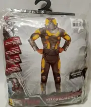 Yellowjacket Ant-Man Marvel Superhero Fancy Dress Halloween Deluxe Child Costume