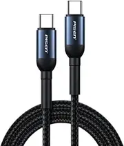 Pisen USB-C to USB-C 100W Charging Cable, 1 Metre Length