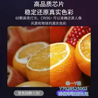 在飛比找Yahoo!奇摩拍賣優惠-補光燈豆腐燈迷你手持rgb口袋補光燈直播燈光手機拍照面部斯丹