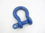 Campbell 1-1/2" Blue 17 Ton USA Rigging/Lifting Shackle 5412435
