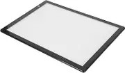 Copy Board Pad, Eye Adjustable Brightness USB Power LED Tracing Light Pad Ultra Thin with Scale for Stenciling, Denashqg6e5h0s7g
