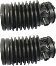 Voniecop 2X Air Cleaner Intake Hose Tube for Accord V6 2003 2004 2005 2006 2007 Tl 2004 2005 2006 17228 RCA A00